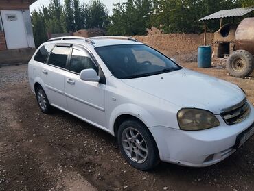 Chevrolet: Chevrolet Lacetti: 2012 г., 1.6 л, Механика, Газ, Универсал