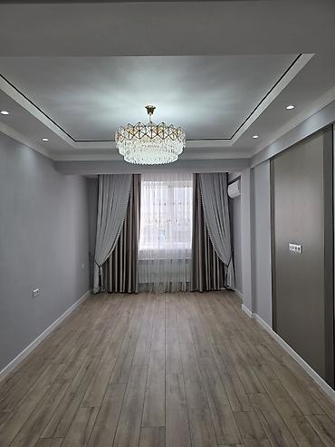 Продажа квартир: 2 комнаты, 75 м², Тунгуч мкр Элитка, 8 этаж, Дизайнерский ремонт — 3