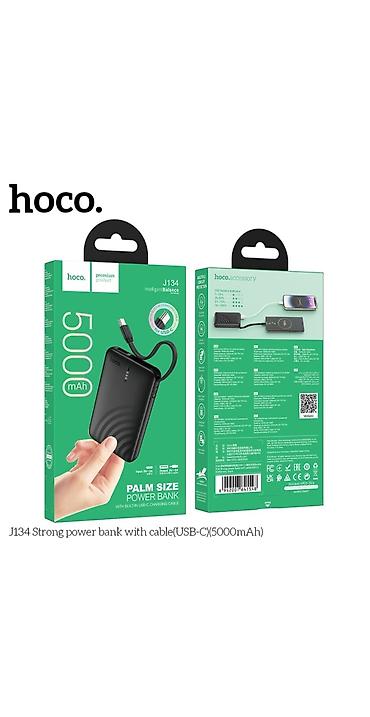 Powerbanklar: Powerbank Hoco, 5000 mAh, Yeni — 11
