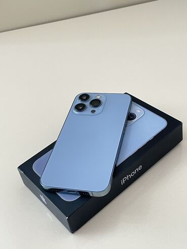 IPhone 13 Pro, 128 GB, Sierra Blue
