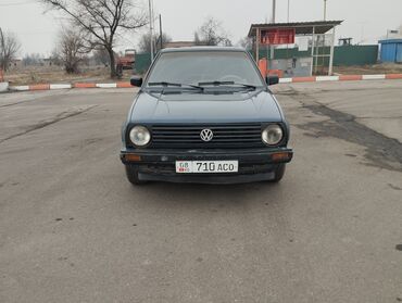 голф 2: Volkswagen Golf: 1990 г., 1.8 л, Механика, Бензин, Хэтчбэк
