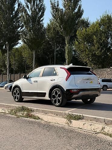 киа ниро электро: Kia Niro: 2022 г., 1.6 л, Автомат, Гибрид, Хэтчбэк — 5