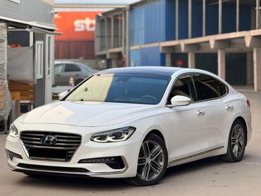 хендай солярис бишкек цена: Hyundai Grandeur: 2018 г., 3 л, Типтроник, Газ, Седан