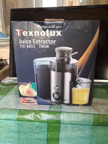 şirəçəkən kontakt: Şirəçəkən Texnolux, Qarışıq, Yeni, Ünvandan götürmə