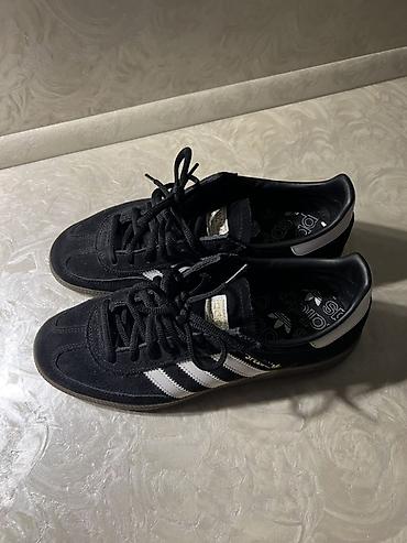 ayaqab: Adidas Spezial kişi/kadın idman ayaqqabısı - Model: Adidas Originals — 7