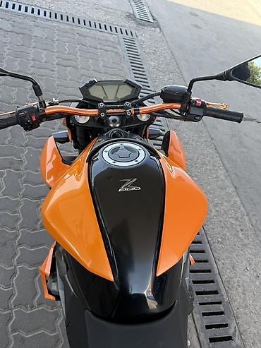 surron light bee x: Мотоцикл Kawasaki Z1000 (streetfighter/naked) Основные — 6