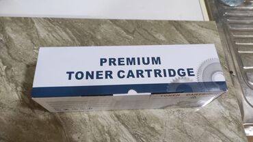 Printerlər: Cartridge tezedirler 8eded qalıb