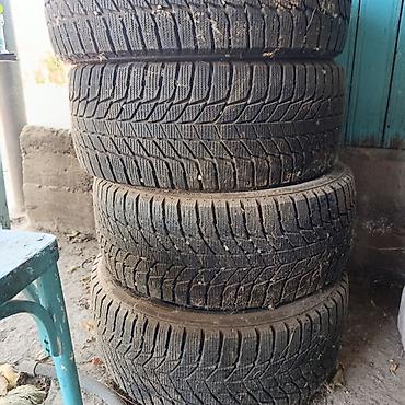 балон кышкы: Комплект зимних шин (4 шт.) - Размер: 225/40 R18 92T (маркировка на — 4