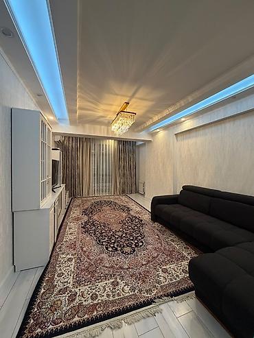3 комнат квартира: 3 комнаты, 106 м², Элитка, 2 этаж — 10