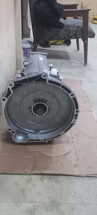 Ehtiyat hissələri: Məhsul: Avtomatik sürətlər qutusu (ZF 8HP ailəsi) Bmw g30 plagim — 2