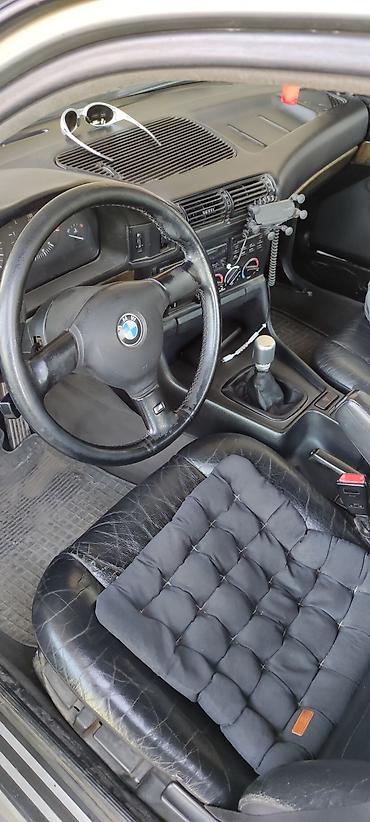 BMW: BMW 5 series: 1989 г., 3 л, Механика, Бензин, Седан — 2