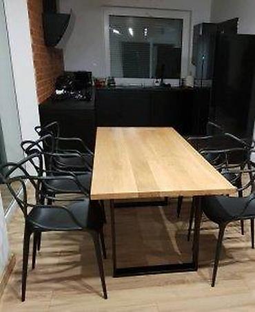 ikea uzice: INDUSTRIJSKI NAMEŠTAJ TRPEZARIJSKI STOLOVI | Izrada nameštaja po meri — 1