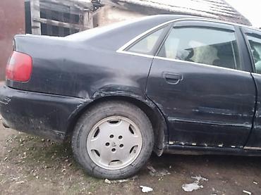 Audi: Audi A4: 1998 г., 2.4 л, Автомат, Газ, Седан — 5