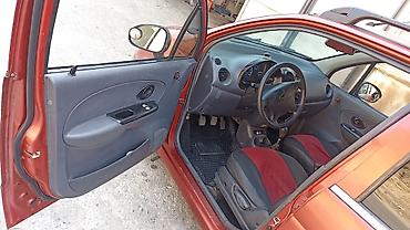 с номерами: Daewoo Matiz: 2007 г., 0.8 л, Механика, Бензин, Хэтчбэк — 5
