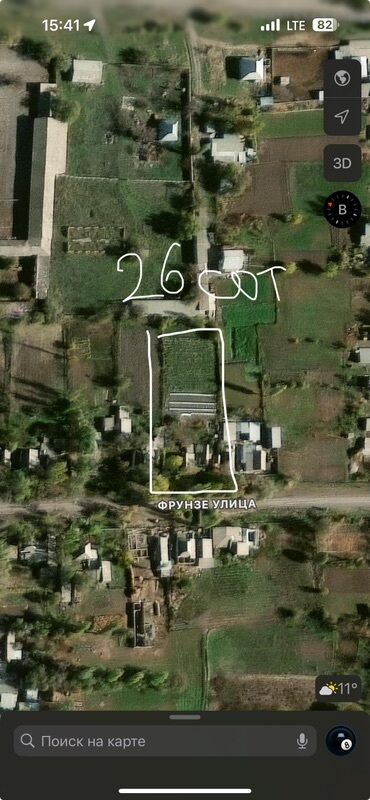 продаю дом новониколаевка: Дом, 26 м², 4 комнаты