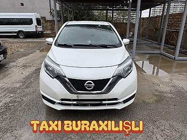 changan benni mini: Nissan Note: 1.2 l | 2018 il Hetçbek — 1