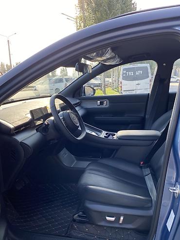 byd e2 2025: Chevrolet Captiva: 2025 г., Электромобиль, Кроссовер — 10