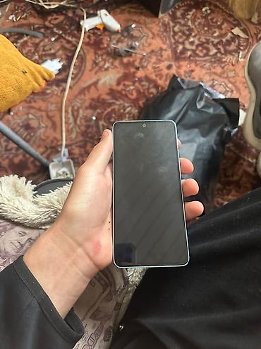 redmi 12 lite: Redmi, Redmi 13, Б/у, 256 ГБ, цвет - Голубой, 2 SIM — 2