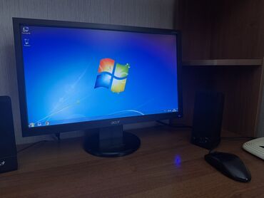 сколько стоит планшет на котором можно рисовать: Монитор, Acer, LCD, 23" - 24"