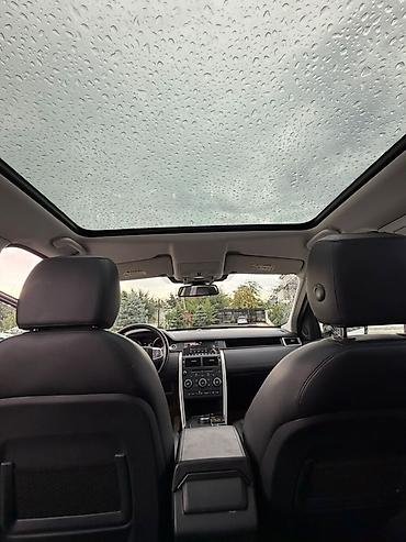 спортивные: Land Rover Discovery Sport: 2019 г., Дизель, Кроссовер — 10