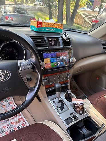 тайота хайландер 2008: Toyota Highlander: 2008 г., 3.5 л, Автомат, Газ, Внедорожник — 5