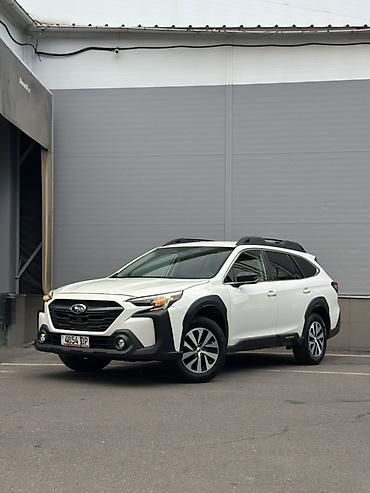 фаркоп на опель: Subaru Outback: 2023 г., 2.5 л, Вариатор, Бензин, Кроссовер — 1