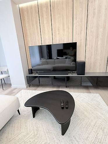studio apartment: 3 комнаты, 91 м², Элитка, 9 этаж, Дизайнерский ремонт — 5