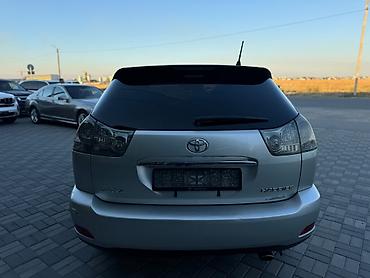 voxy noah: Toyota Harrier: 2003 г., 2.4 л, Автомат, Бензин, Кроссовер — 3