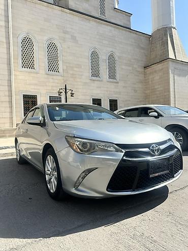 камри camry: Toyota Camry: 2015 г., 2.5 л, Автомат, Бензин, Седан — 1