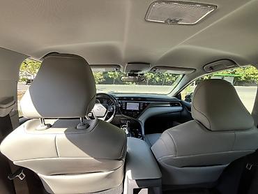 Toyota: Toyota Camry: 2020 г., 2.5 л, Автомат, Гибрид, Седан — 4