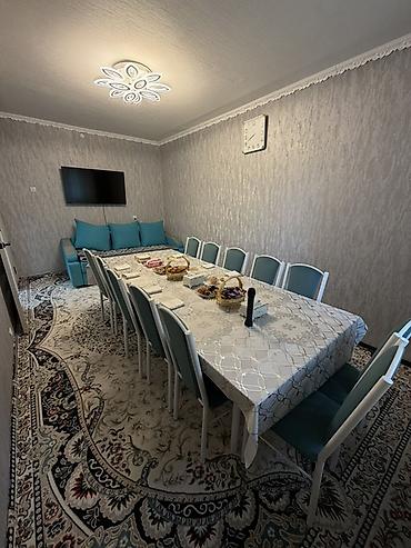 село чокморова: 3 комнаты, 62 м², 105 серия, 2 этаж, Косметический ремонт — 2