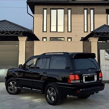 крышка мотора лексус: Lexus LX: 2003 г., 4.7 л, Автомат, Газ, Внедорожник — 7