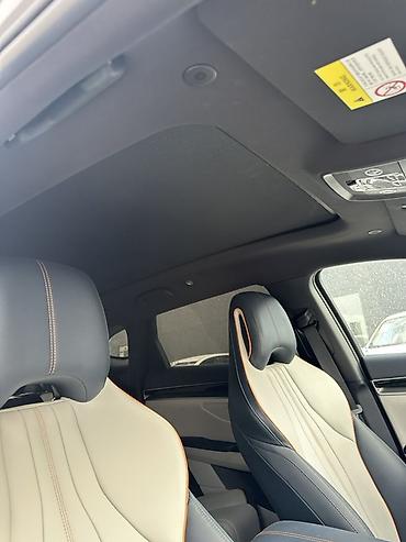 BYD: BYD Song Plus: 2024 г., 1.5 л, Автомат, Гибрид, Кроссовер — 10