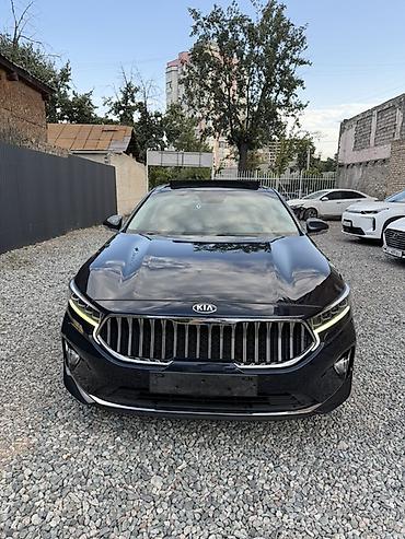 родиаторы: Kia K7: 2019 г., 3 л, Автомат, Газ, Седан — 1