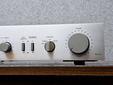 Pojačala i prijemnici: DENON PMA-250 – stereo integrisano pojačalo - Klasik sa — 4
