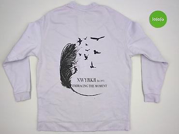 szara bluza pull and bear: Bluza damska
, rozmiar 3XL — 3