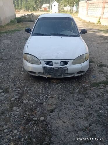 вентилятор для машин: Hyundai Avante: 1998 г., 1.5 л, Механика, Бензин, Седан