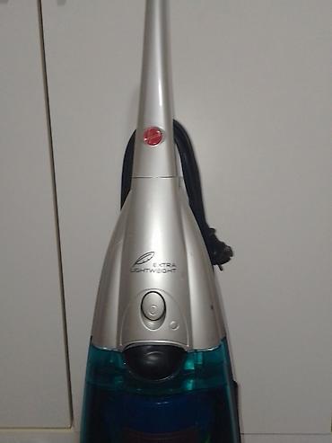 Štapni usisivači: Usisivač Hoover Dust Manager Cyclonic – uspravni model, 2000 W - — 14