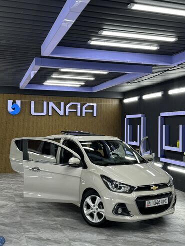 купить автомобиль маз в бишкеке: Chevrolet Spark: 2016 г., 1 л, Автоматические, Бензин, Хэтчбэк