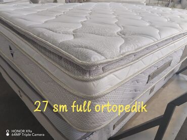 Matraslar: Yeni, Ortopedik matras, Bir nəfərlik — 14