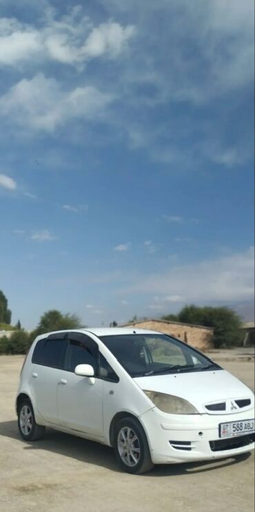 ручка пассат б4: Mitsubishi Colt: 2003 г., 1.3 л, Автомат, Бензин, Хэтчбэк