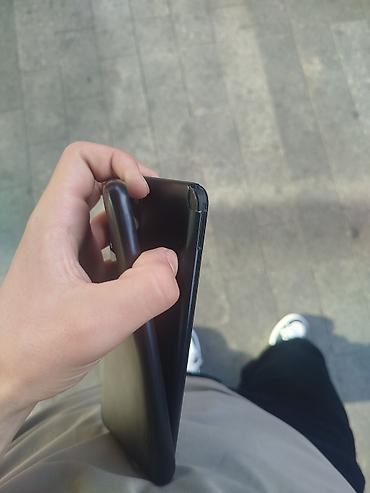 samsung tel: Samsung Galaxy A02 S, 32 GB, rəng - Qara, Face ID — 2