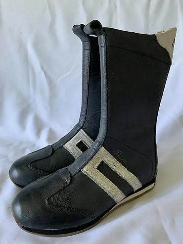 Čizme: Čizme, 40, bоја - Crna — 1