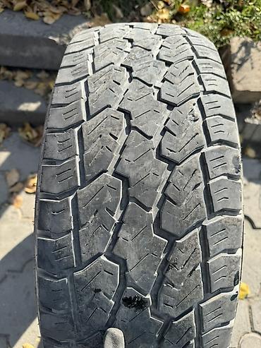 tiger auto: Sailun Terramax A/T — комплект шин для внедорожников и пикапов — 6
