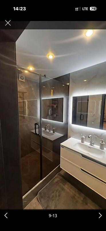 single room flat: 2 комнаты, 69 м², Элитка, 7 этаж, Евроремонт — 4