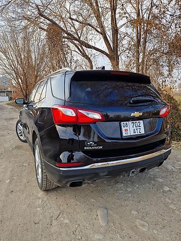 Chevrolet: Chevrolet Equinox: 2020 г., 2 л, Автомат, Бензин, Кроссовер — 16