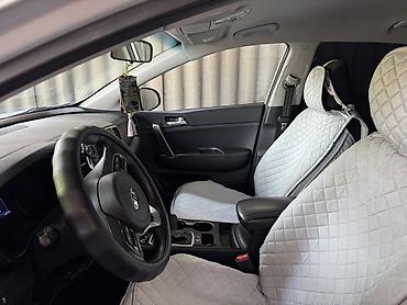 sportage 2018: Kia Sportage: 2018 г., 2.4 л, Автомат, Бензин, Кроссовер — 2