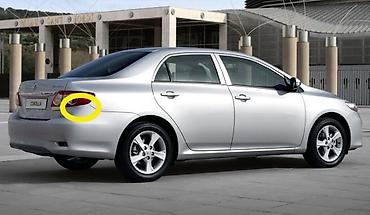 королев: Toyota, 2011 г., Б/у, Аналог — 3