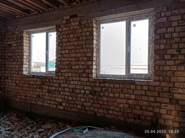 келечек курулуш: Буюртмага пластик терезелер, Стандарттык