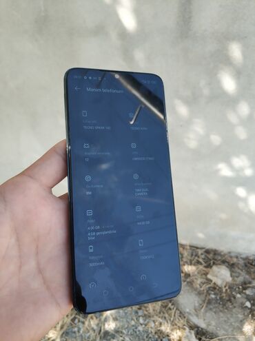 Samsung Galaxy A34 5G, 64 GB, rəng - Qara, Barmaq izi, İki sim kartlı